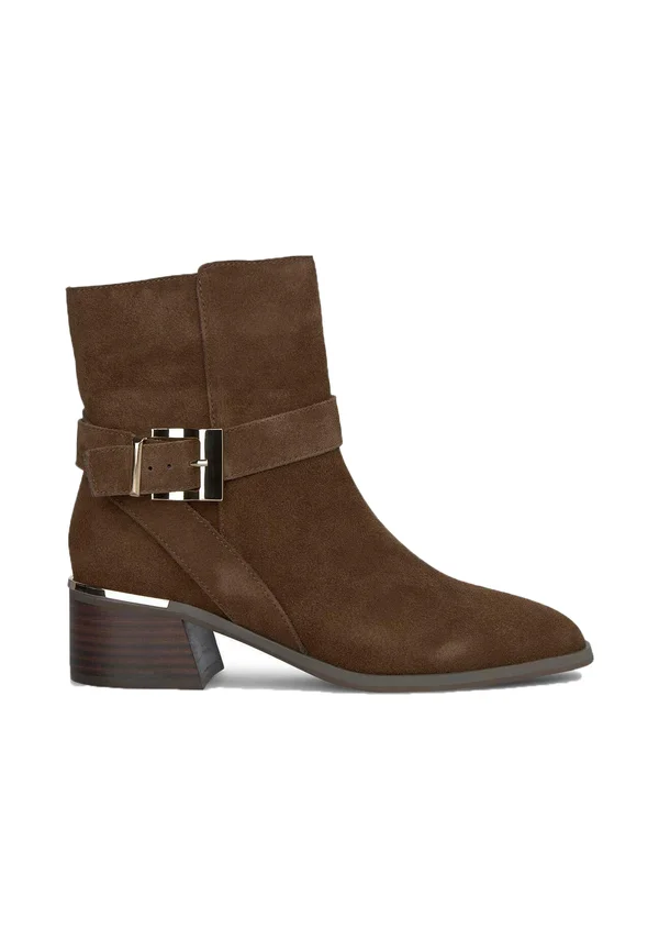 Ankle Boot - camel