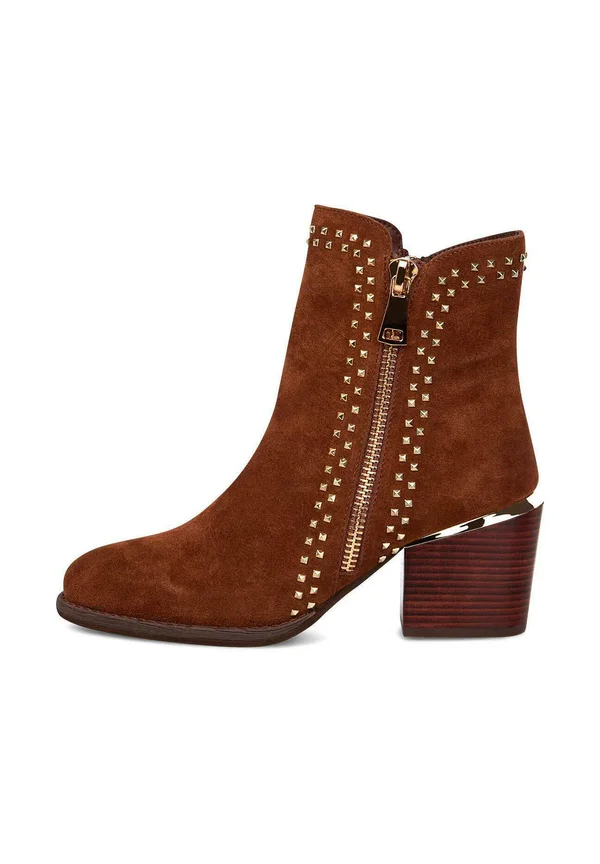 Ankle Boot - Camel