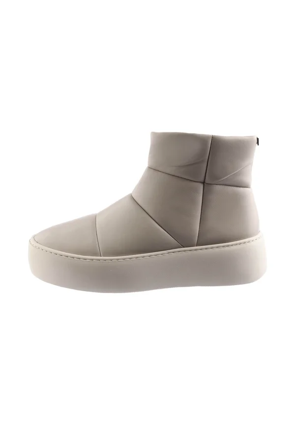 Ankle Boot - cashmere