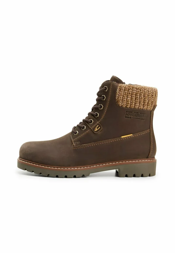 Ankle Boot - choco