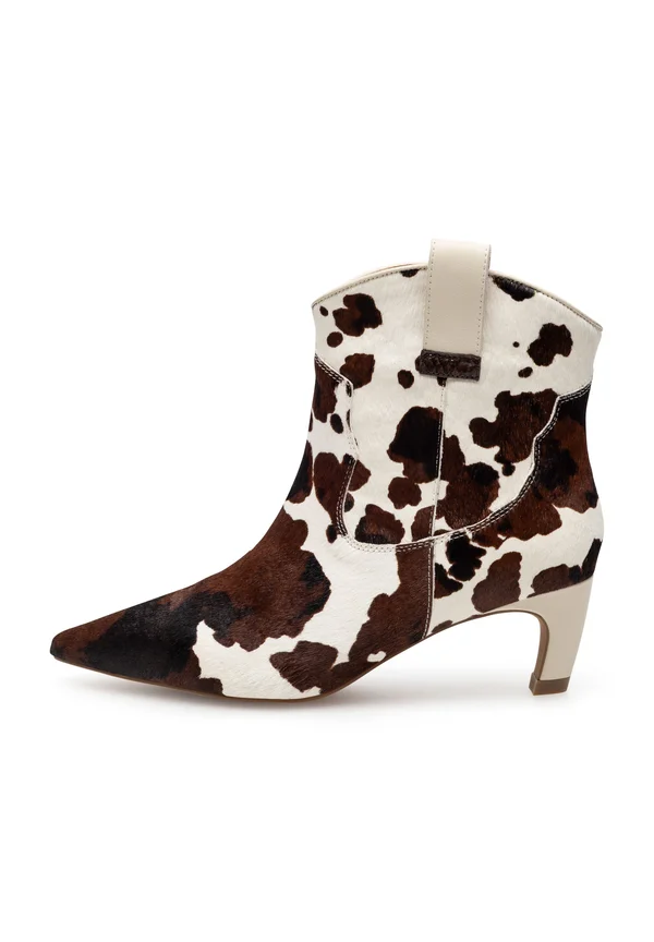 Ankle Boot - cow