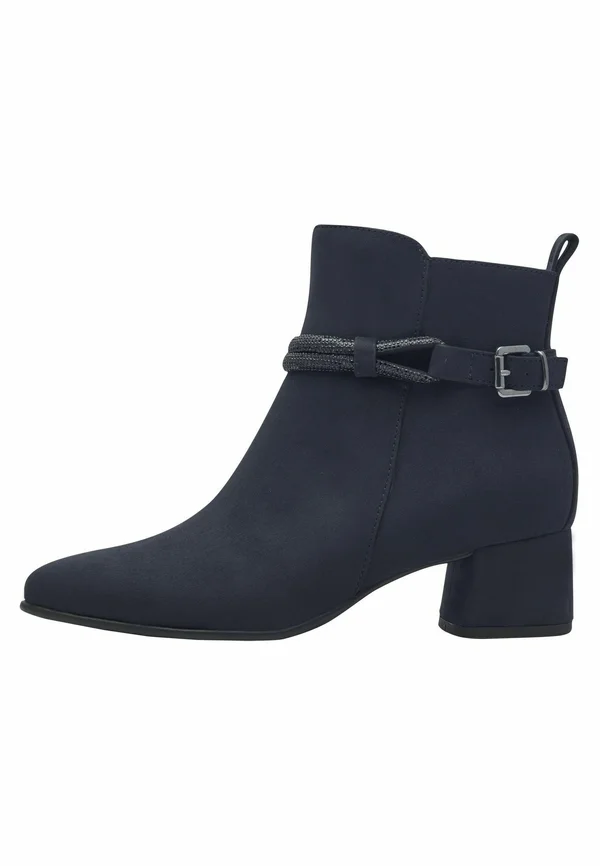 Ankle Boot - dk.navy