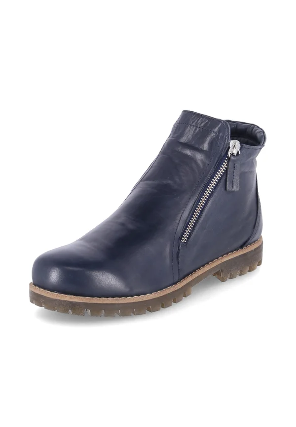 Ankle Boot - dunkelblau marine