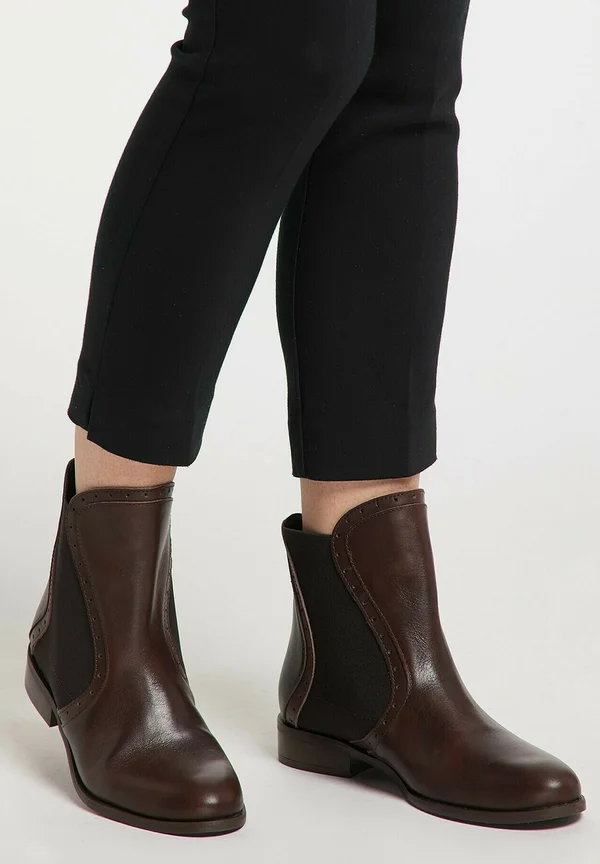 Ankle Boot - espresso