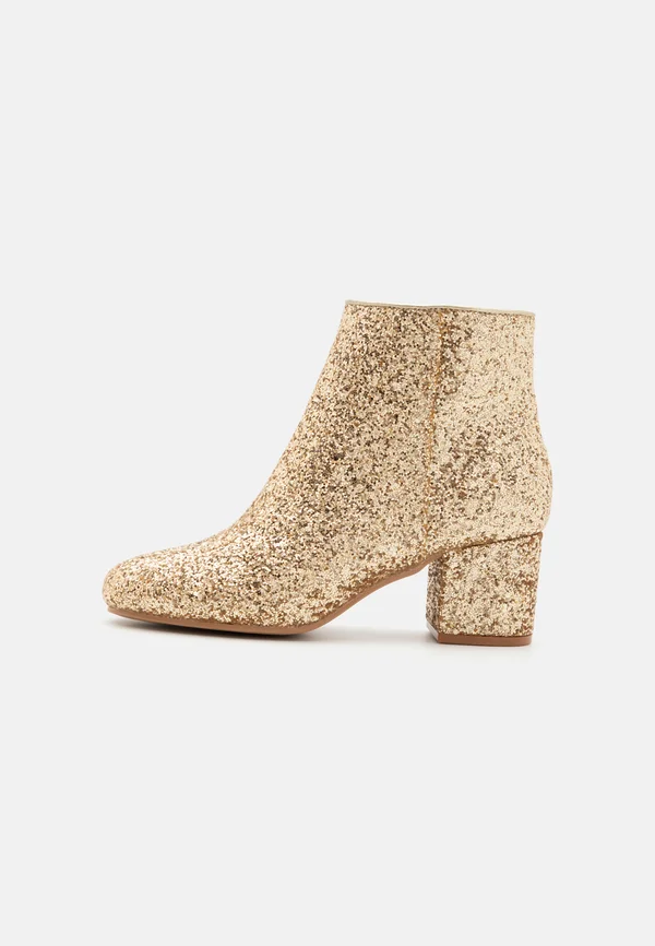 Ankle Boot - gold