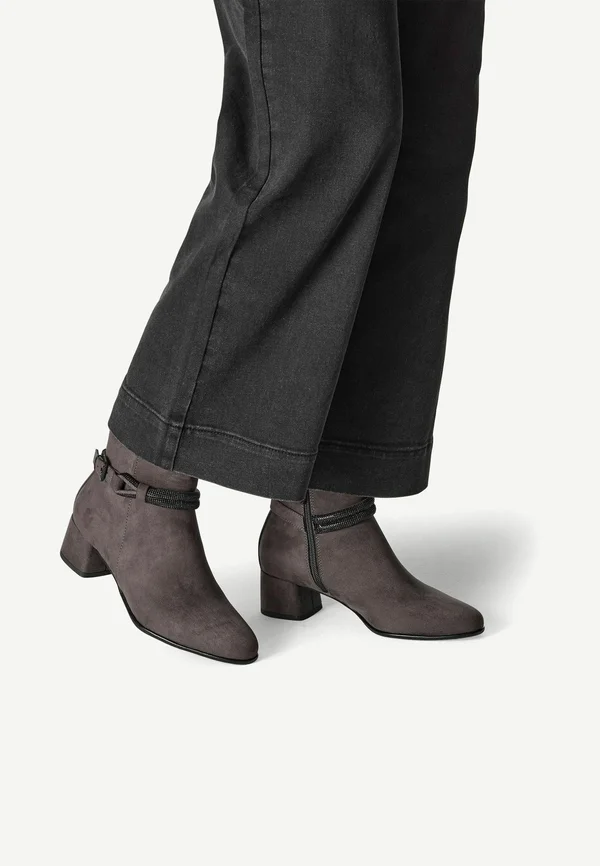 Ankle Boot - graphite