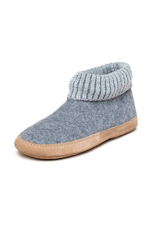 Ankle Boot - grau