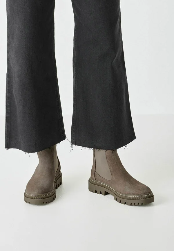 Ankle Boot - grey