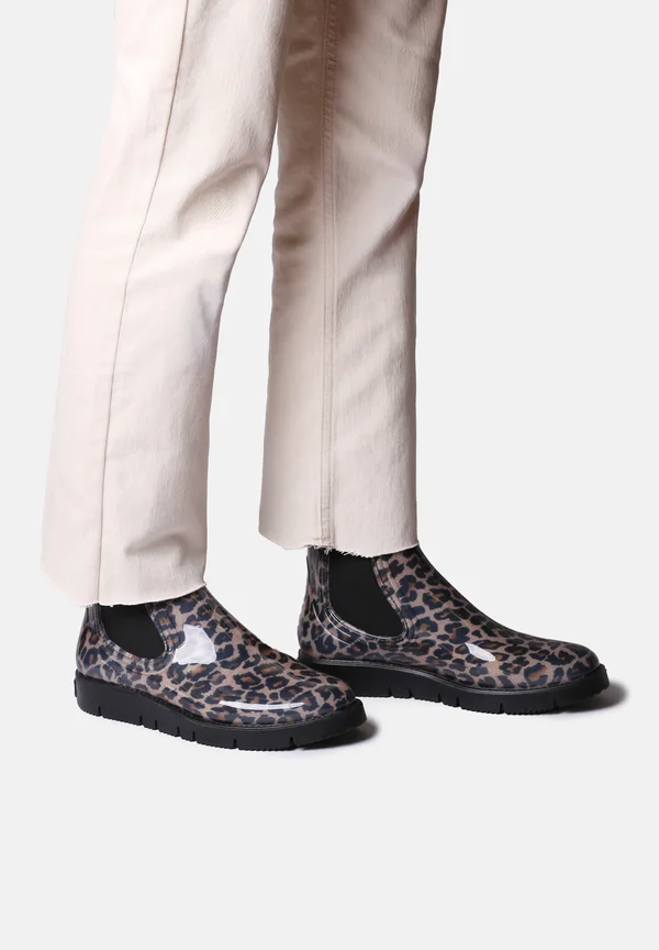 Ankle Boot - leo