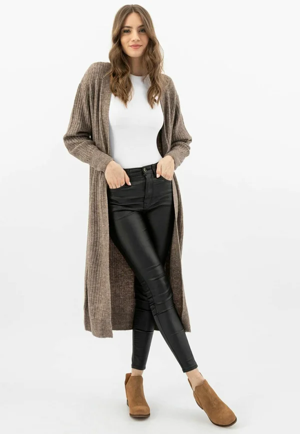 Ankle Boot - light brown