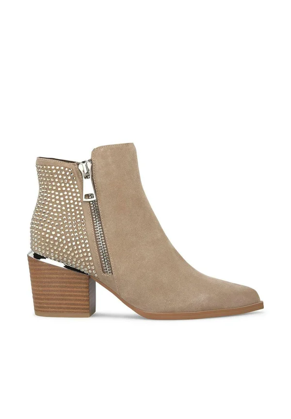 Ankle Boot - marrón jaspeado