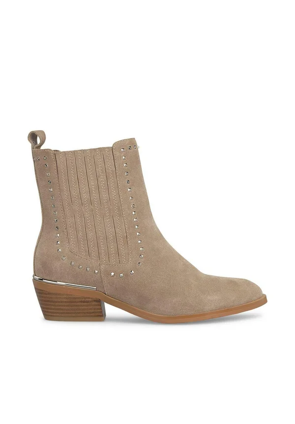 Ankle Boot - marrón jaspeado