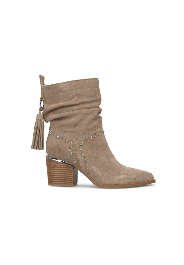 Ankle Boot - marrón jaspeado