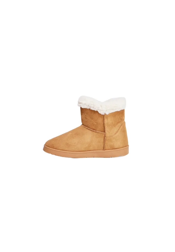 Ankle Boot - marron