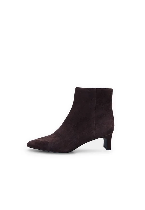 Ankle Boot - marrone