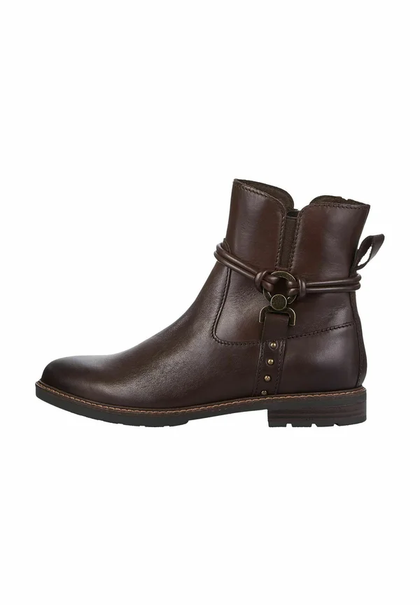 Ankle Boot - mocca