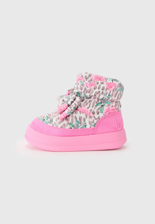 Ankle Boot - multi-coloured