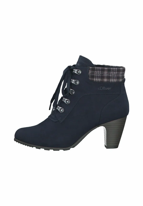 Ankle Boot - navy