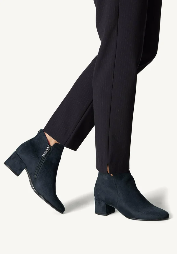 Ankle Boot - navy