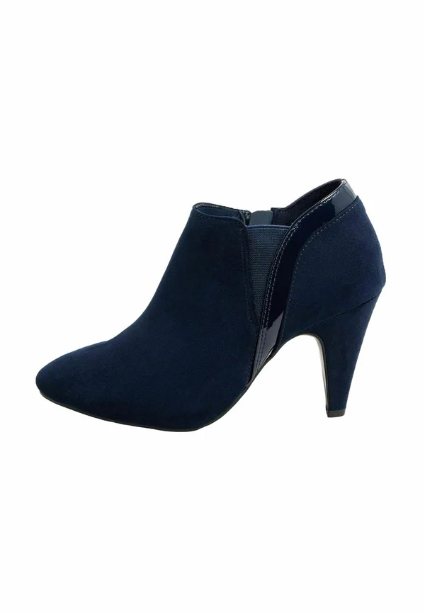 Ankle Boot - navy