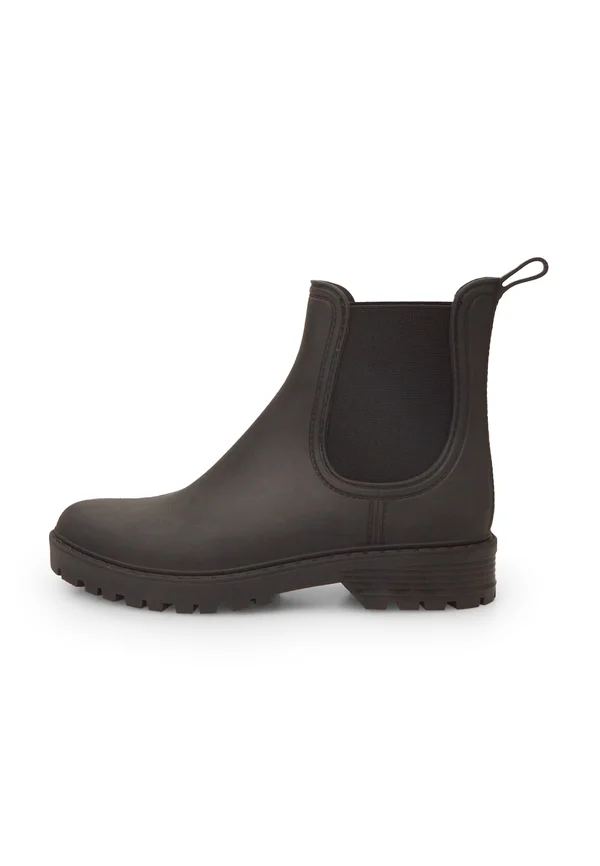 Ankle Boot - nero opaco