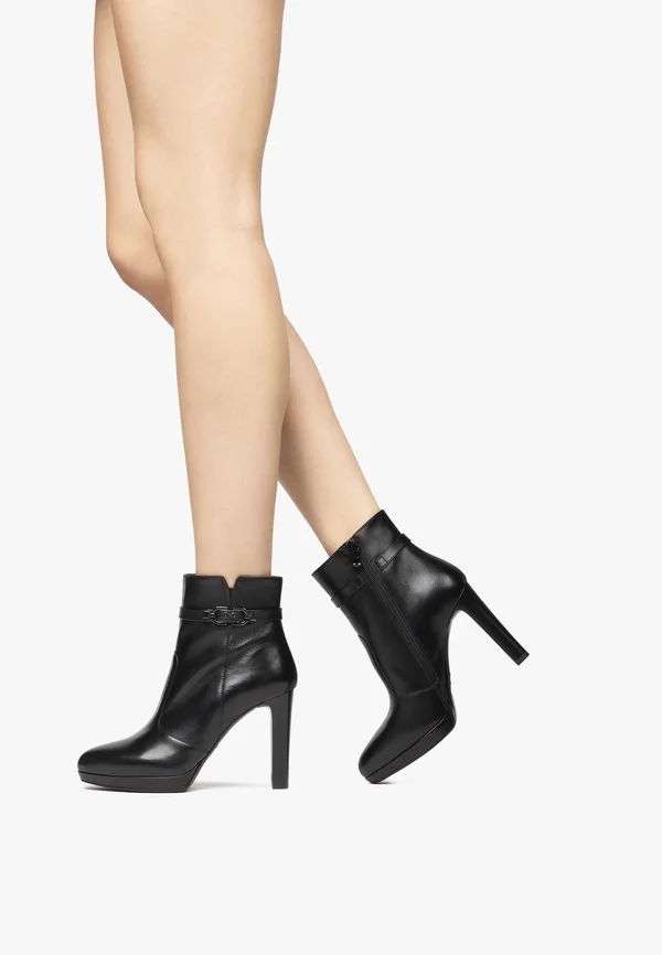 Ankle Boot - nero