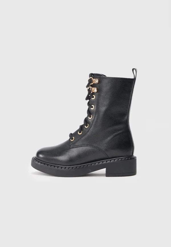 Ankle Boot - nero