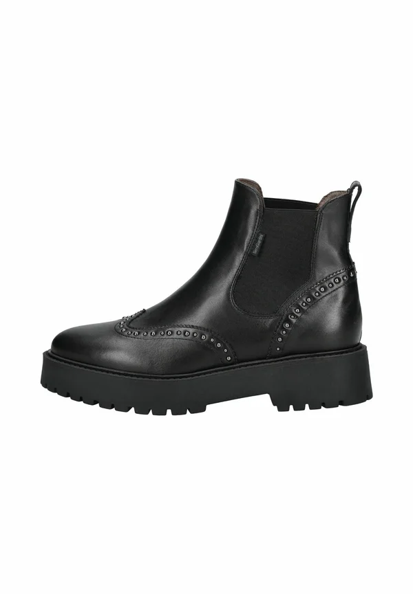 Ankle Boot - nero