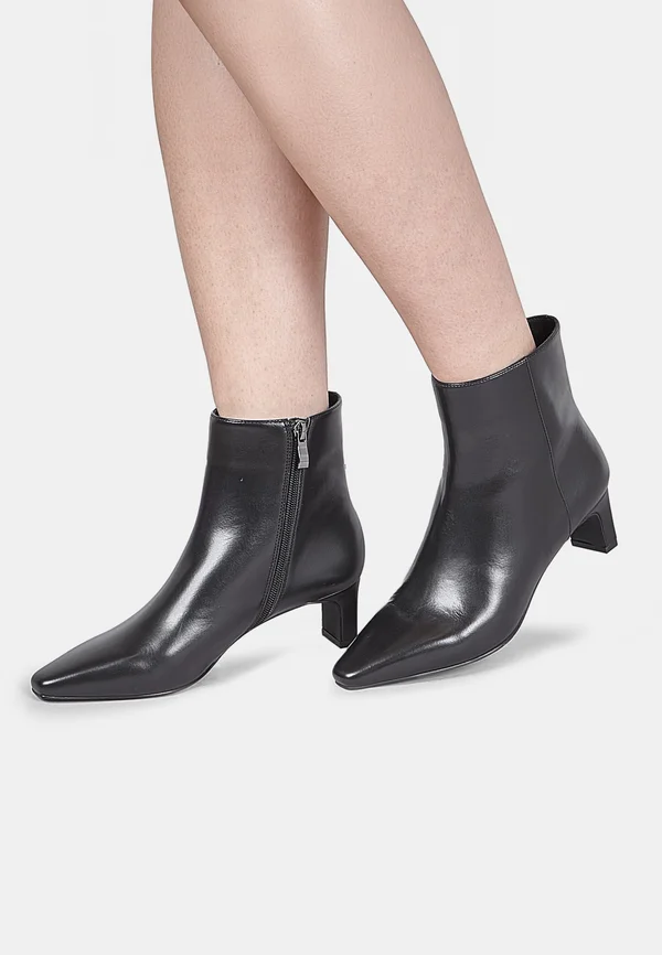 Ankle Boot - nero