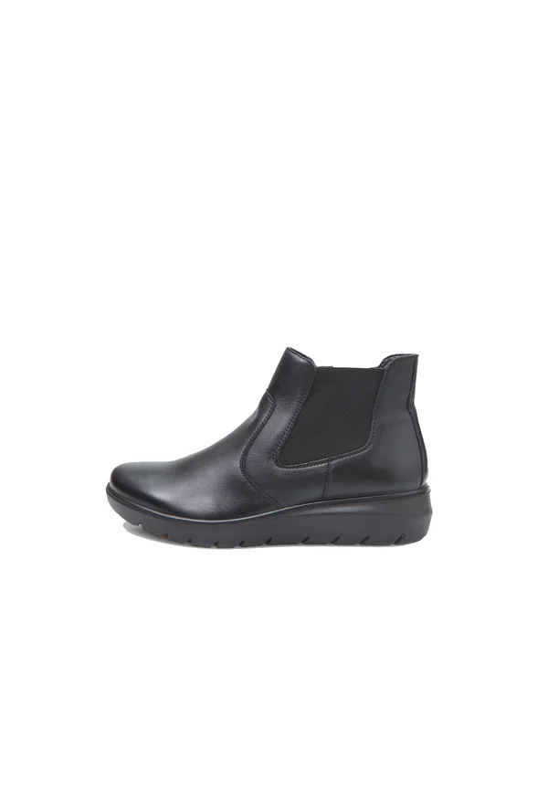 Ankle Boot - nero