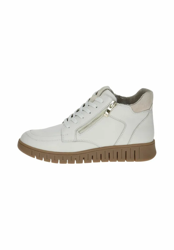 Ankle Boot - offwhite comb