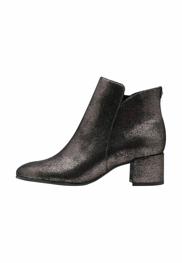 Ankle Boot - pewter