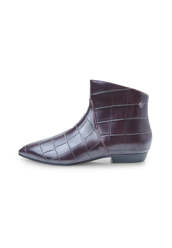 Ankle Boot - rossa
