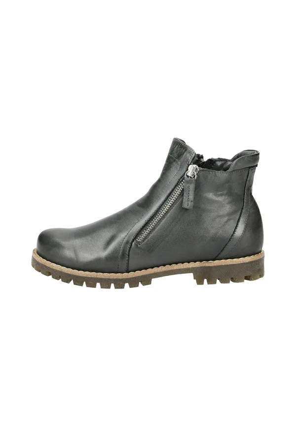 Ankle Boot - schiefer