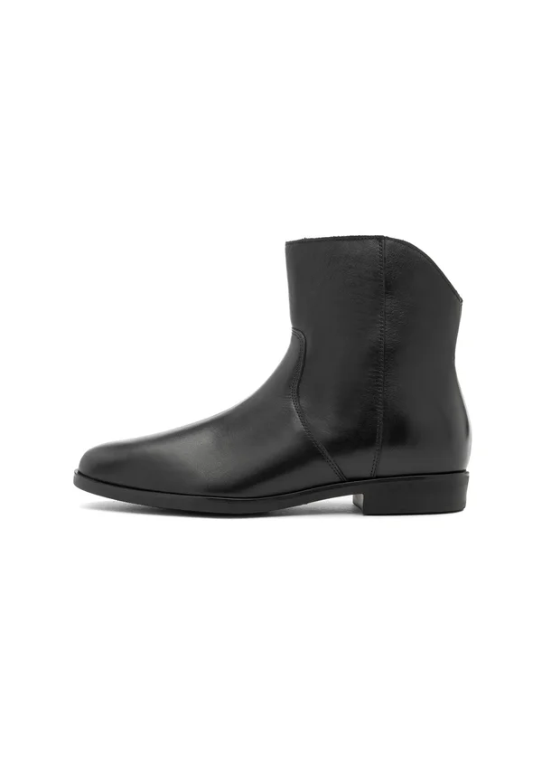 Ankle Boot - schwarz