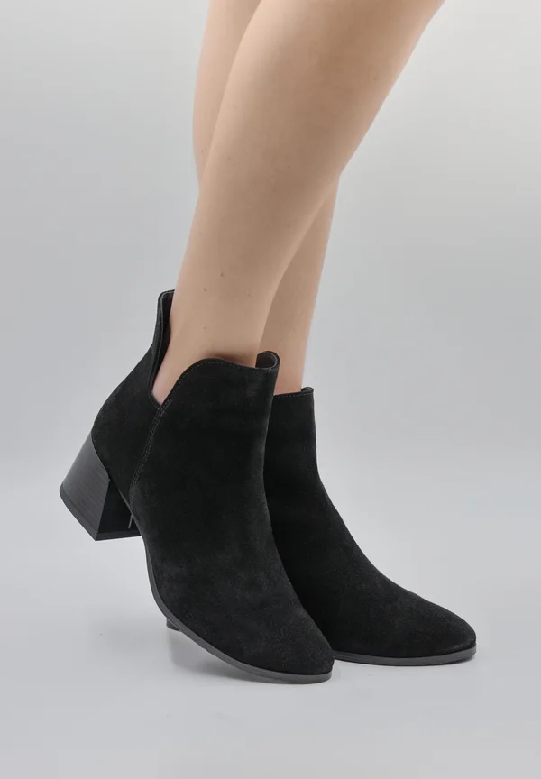 Ankle Boot - schwarz