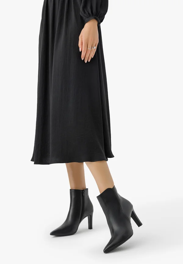 Ankle Boot - schwarz