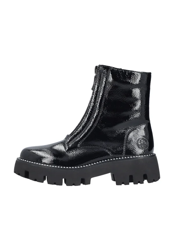 Ankle Boot - schwarz