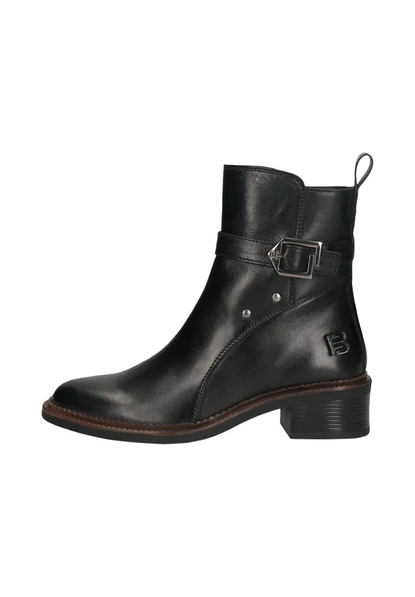 Ankle Boot - schwarz
