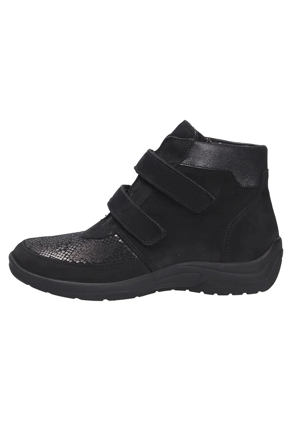 Ankle Boot - schwarz