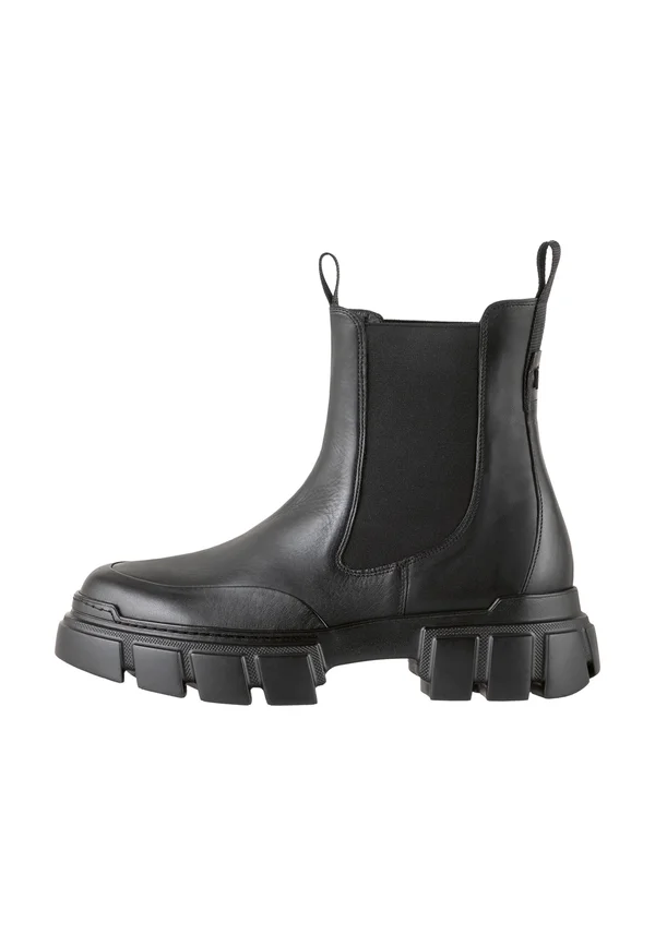 Ankle Boot - schwarz