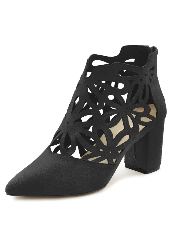 Ankle Boot - schwarz