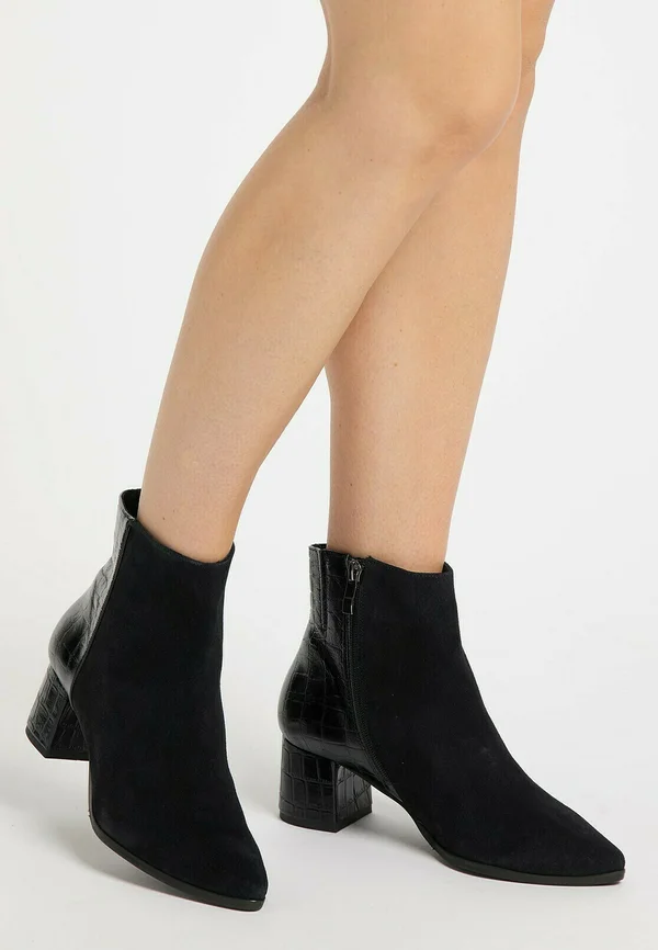 Ankle Boot - schwarz
