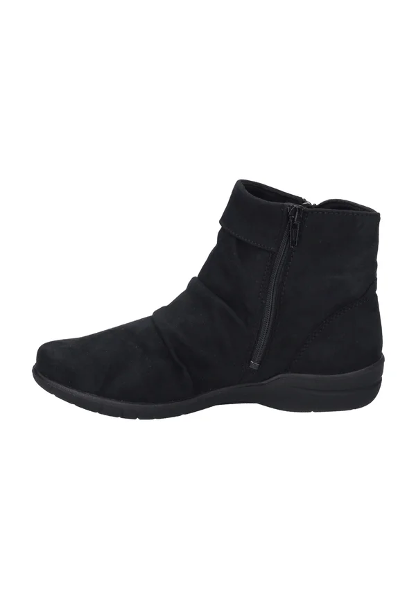 Ankle Boot - schwarz