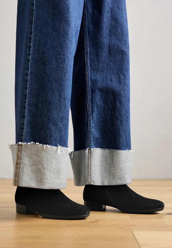 Ankle Boot - schwarz