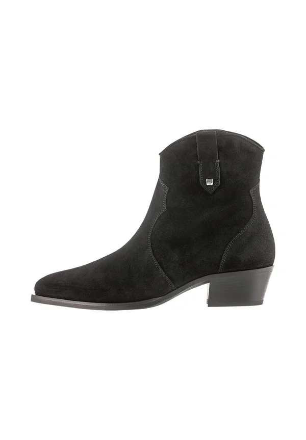 Ankle Boot - schwarz