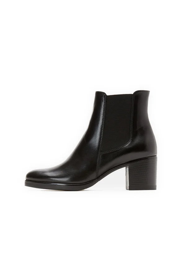 Ankle Boot - schwarz