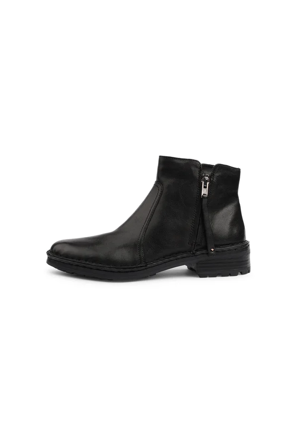 Ankle Boot - schwarz