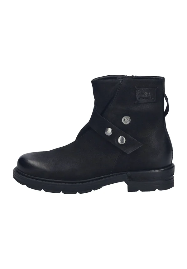 Ankle Boot - schwarz