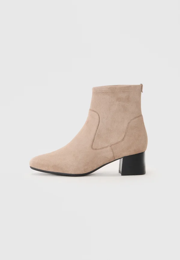Ankle Boot - taupe